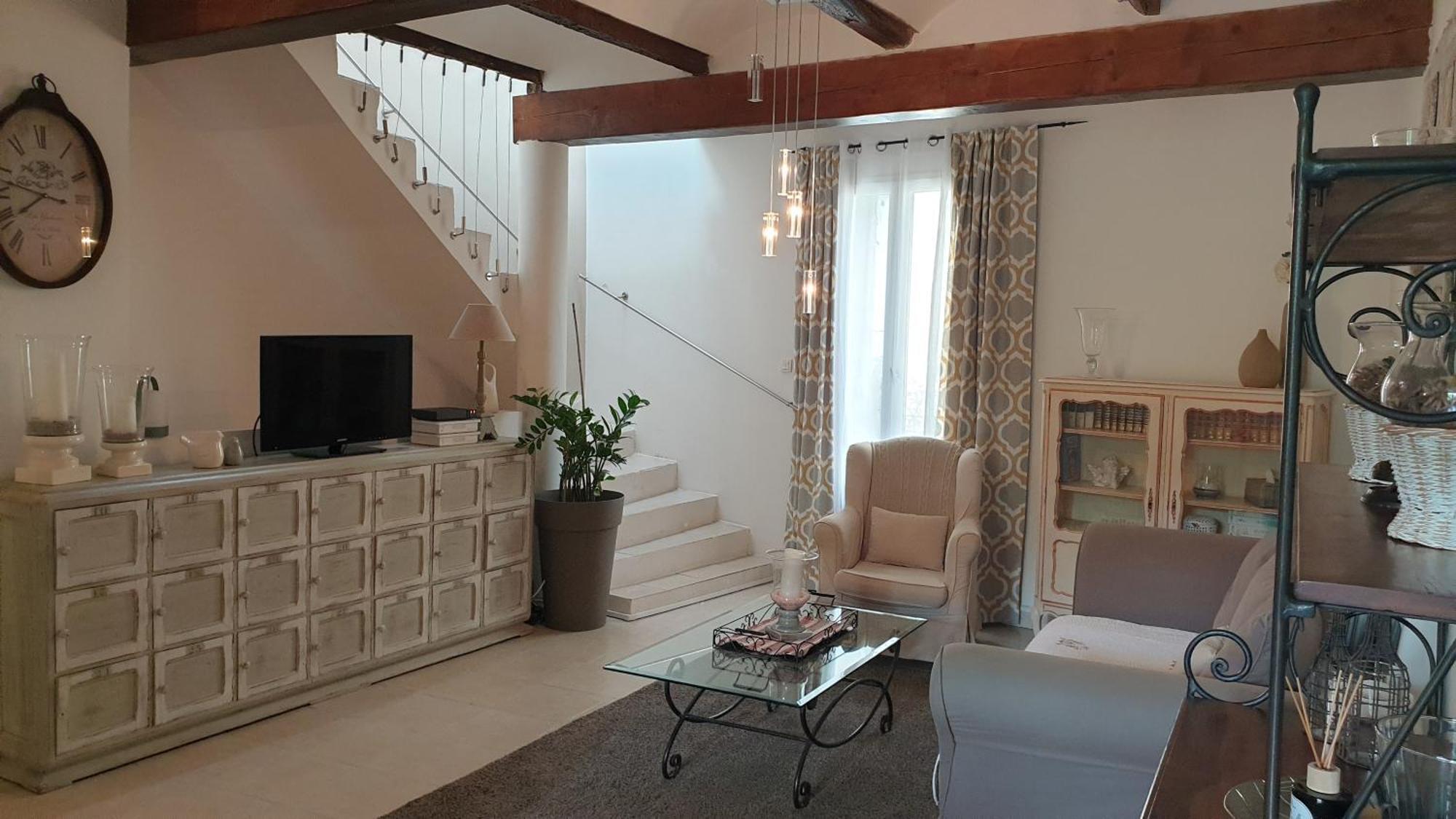 Maison Avec Jacuzzi Et Terrasse Sur Les Toits Brignon Exterior photo