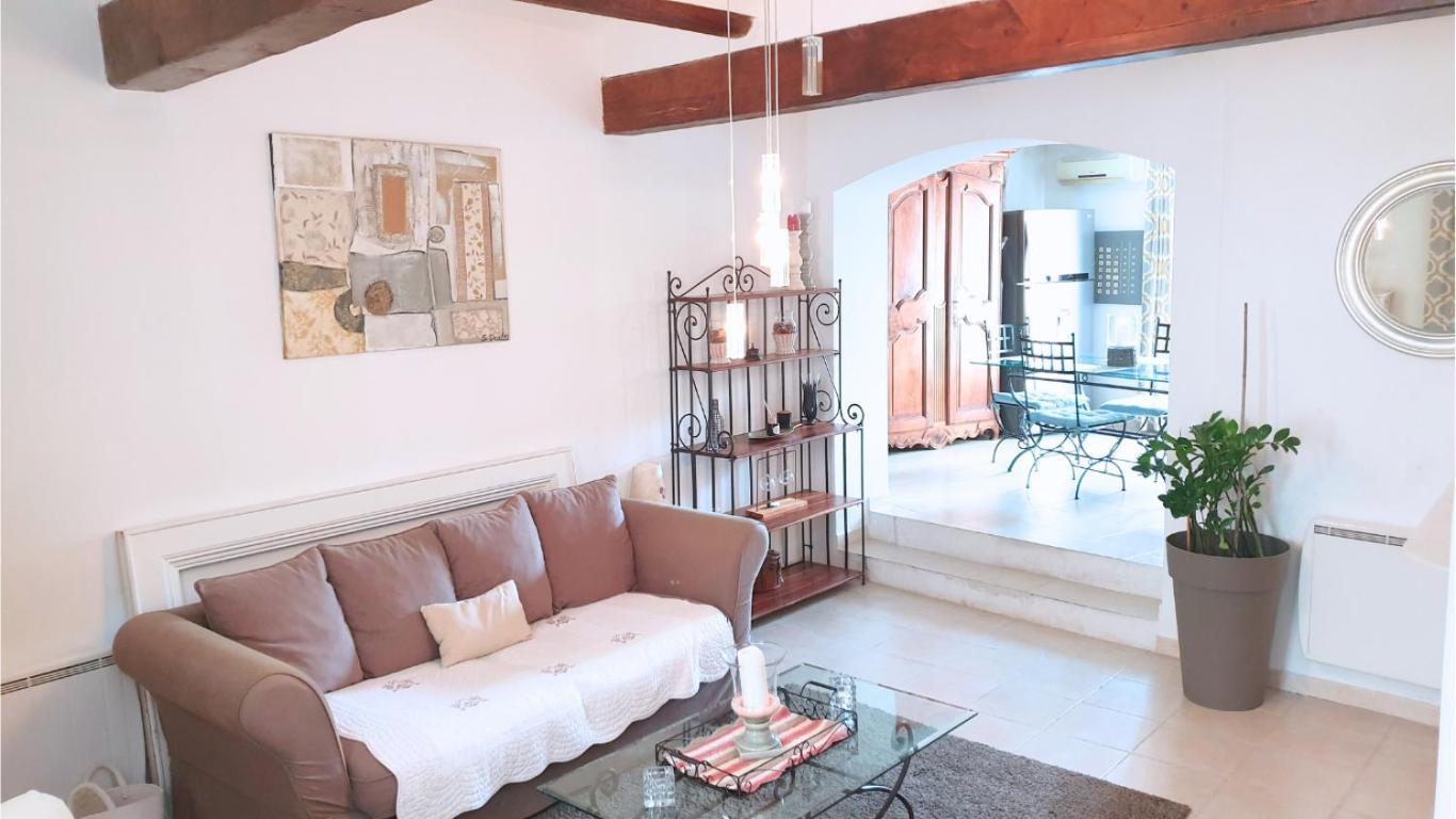 Maison Avec Jacuzzi Et Terrasse Sur Les Toits Brignon Exterior photo